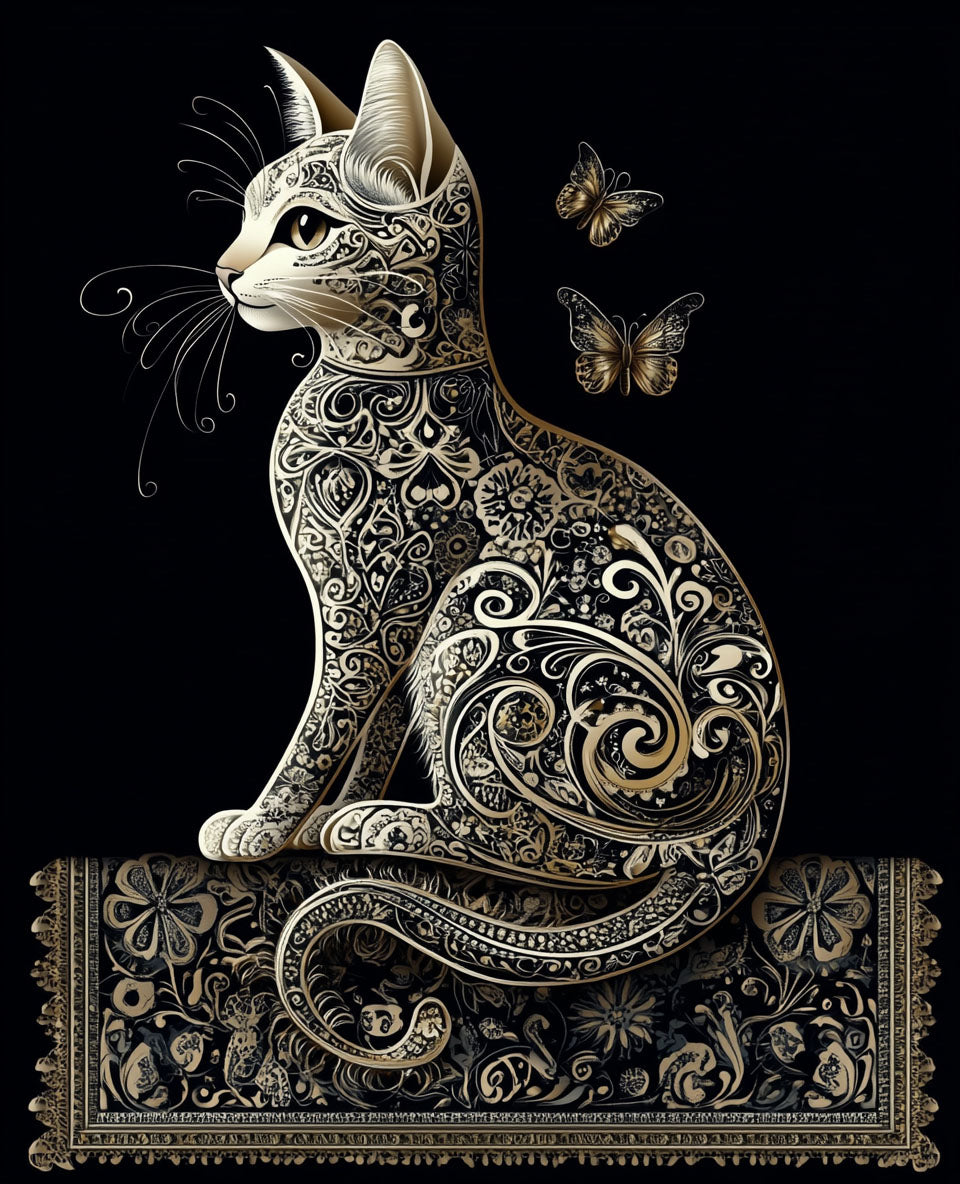 cat design