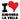 Unisex Sweatshirt - I Love Andorra la Vella Red