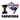 Unisex t-shirt - "I Love Canberra" with scratchy flag