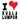 Unisex t-shirt - "I Love Kuala Lumpur" Heart Design