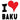 Unisex Sweatshirt - I Love Baku Red