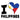 Unisex t-shirt - I Love Philippines Flag