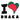 Unisex t-shirt - I Love Dhaka Flag