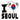 Unisex t-shirt - "I Love Seoul" Flag