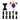 Unisex t-shirt - I Love South Korea Flag