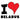 Unisex t-shirt - "I Love Belarus" Heart Design