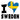 Unisex Sweatshirt - I Love Sweden Flag