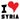 Unisex t-shirt - "I Love Syria" Heart Design