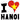 Unisex Hoodie - I Love Hanoi Flag