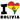 Unisex Hoodie - I Love Bolivia Flag