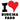 Unisex t-shirt - "I Love Burkina Faso" Heart Design
