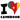 Unisex t-shirt - "I Love Cameroon" Flag