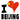 Unisex t-shirt - "I Love Beijing" Flag