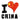 Unisex Sweatshirt - I Love China with scratchy flag
