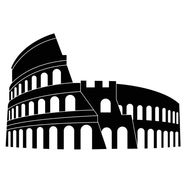 Unisex t-shirt - Colosseum