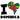 Unisex t-shirt - I Love Dominica Flag