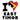 Unisex t-shirt - "I Love East Timor" Flag