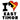 Unisex Sweatshirt - I Love East Timor Flag