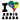 Unisex t-shirt - "I Love Addis Ababa" Flag