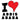 Unisex t-shirt - "I Love Addis Ababa" Heart Design