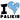 Unisex t-shirt - I Love Palikir Flag