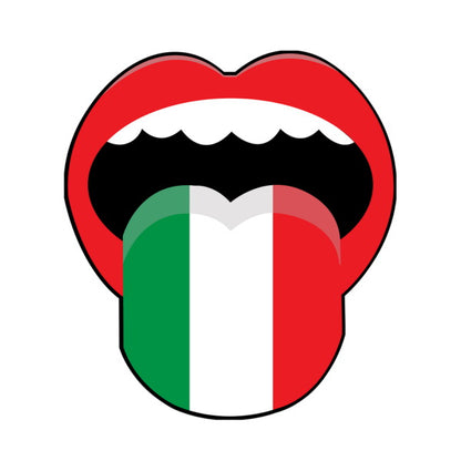 Unisex t-shirt - Italian Language
