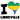 Unisex t-shirt - I Love Libreville Flag