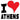 Unisex t-shirt - "I Love Athens" Heart Design