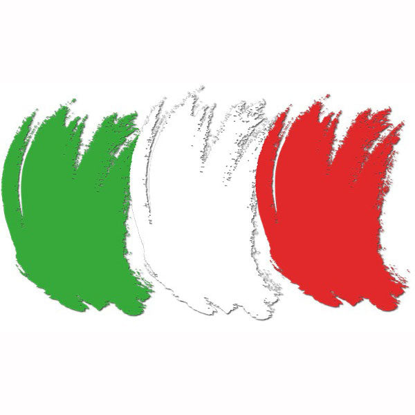 Unisex t-shirt - Italy Flag