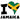 Unisex t-shirt - I Love Jamaica Flag