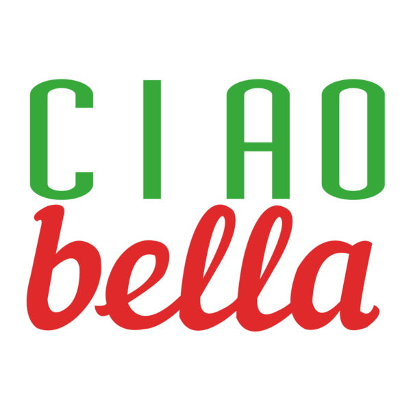 Unisex Hoodie - Ciao Bella