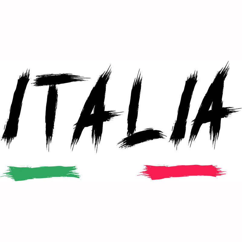 Unisex t-shirt - Italia