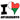 Unisex t-shirt - "I Love Antananarivo" FLag