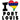 Unisex t-shirt - "I Love Port Louis" Flag