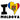 Unisex Hoodie - I Love Moldova Flag