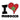 Unisex Sweatshirt - I Love Morocco Flag