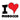 Unisex t-shirt - "I Love Morocco" Heart Design