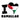 Unisex t-shirt - I Love Ramallah Flag