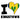Unisex t-shirt - "I Love Kingstown" Flag