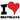 Unisex t-shirt - "I Love Bratislava" Heart Design