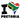 Unisex t-shirt - I Love Pretoria Flag