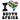 Unisex t-shirt - "I Love South Africa" with scratchy flag