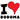 Unisex t-shirt - "I Love Dodoma" Heart Design