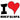 Unisex t-shirt - "I Love Nuku'alofa" Heart Design