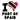 Unisex t-shirt - "I Love Port of Spain" Flag