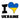 Unisex Sweatshirt - I Love Ukraine Flag