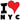 Unisex t-shirt - I Love NYC Red