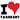 Unisex t-shirt - "I Love Tashkent" Heart Design