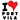 Unisex t-shirt - "I Love Port Vila" Heart Design