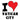 Unisex t-shirt - "I Love Vatican City" Heart Design